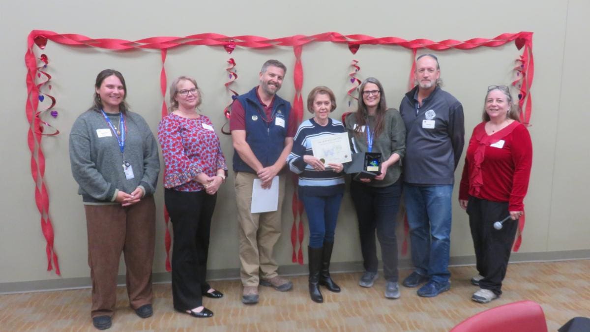 Wetlands Volunteer Appreciation Day Annette White WPF Archives