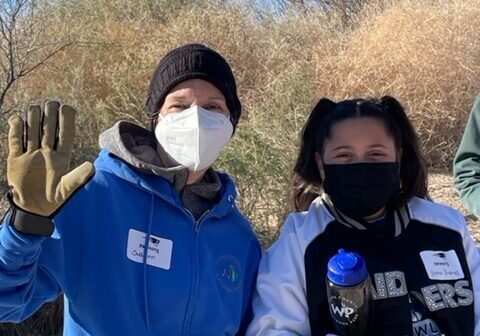 Wetlands Park Friends