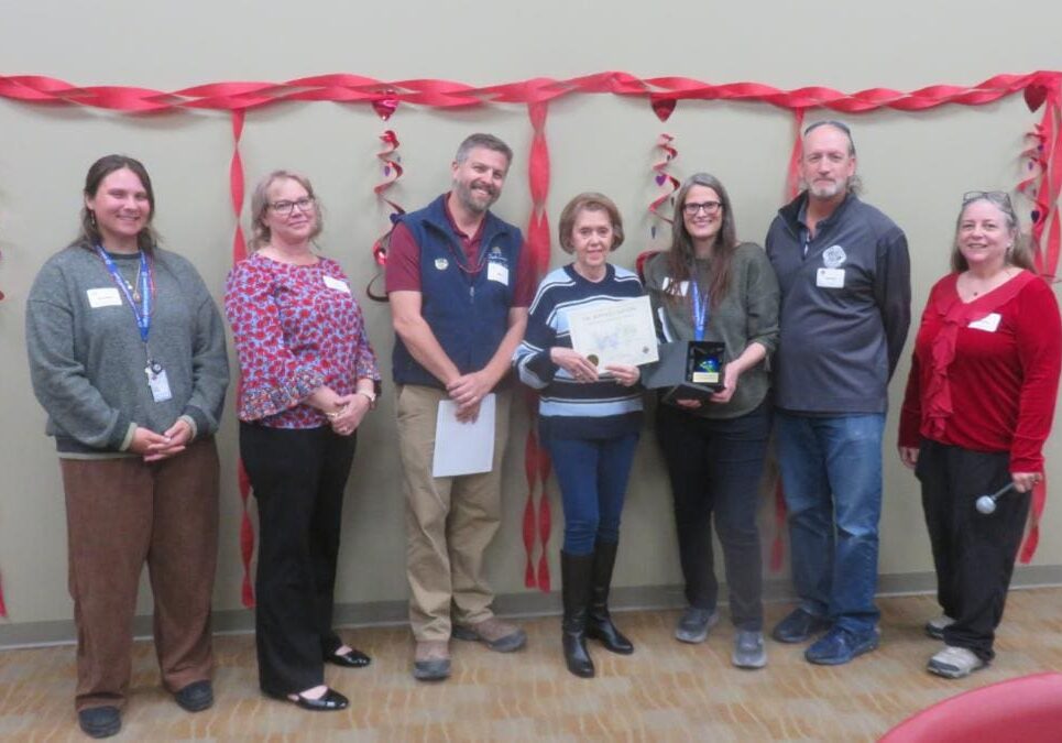 Wetlands Volunteer Appreciation Day Annette White WPF Archives