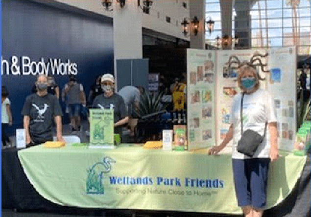 Wetlands Park Friends