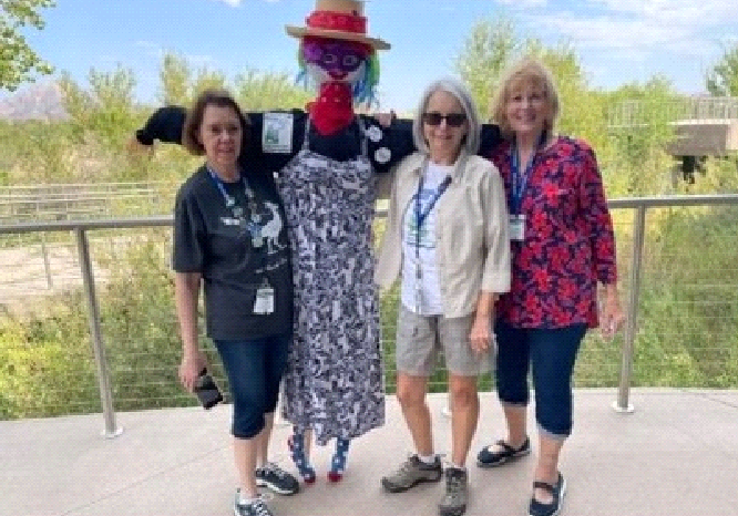 Wetlands Park Friends